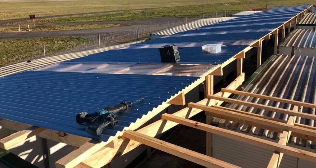 Residential carpentry services