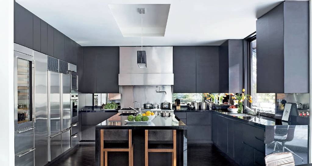Luxury kitchen renovation